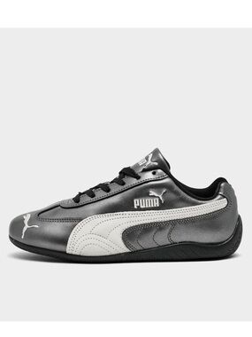 📎 PUMA SPEEDCAT METALLIC SILVER 📎